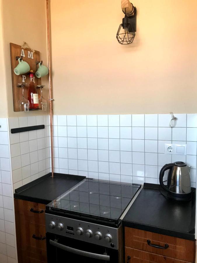 Appartement Dany Rose Apartman à Eger Extérieur photo