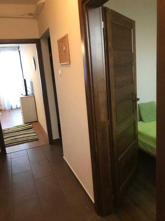 Appartement Dany Rose Apartman à Eger Extérieur photo